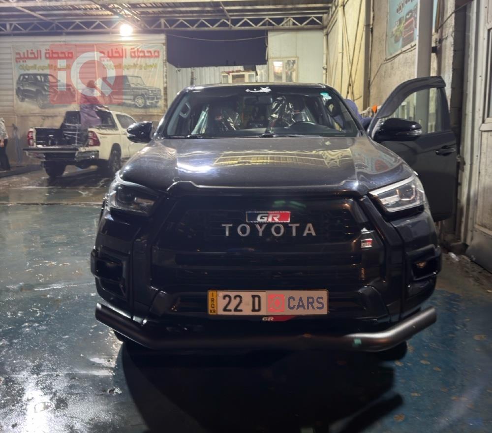 تۆیۆتا هایلۆکس